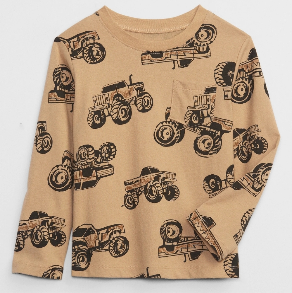 Gap Baby Long Sleeve Shirt and Pants
